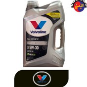 تصویر روغن موتور والولین VALVOLINE Advanced 5W30 حجم ۵ لیتر (اصلی) 