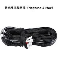 تصویر ELEGOO Neptune 4 Max extrusion head cable assembly 