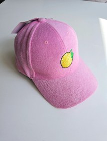 تصویر کلاه کاسکت لیمویی 