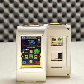 تصویر دیتالاگر دیجیتال دوکاناله پرتابل ACO-110P آکو افرا 
