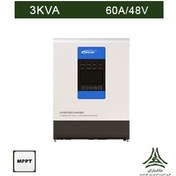 تصویر سانورتر 3 کاوا، 48 ولت، 60 آمپر MPPT برند EPEVER مدل UP3000-M6142 