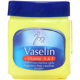 تصویر وازلین ویتامینه ژومیو 