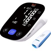 تصویر فشارسنج دیجیتال فوکسی مدل BLACK با قابلیت صحبت کردن 