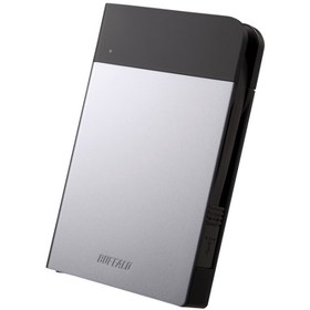 تصویر هارد اکسترنال بوفالو مدل HD-PZF1 ظرفیت 1 ترابایت Buffalo HD-PZF1 External Hard Drive - 1TB