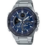 تصویر ساعت مچی مردانه سیکو(SEIKO) مدل SSB407P1 seiko chronograph blue dial SSB407P1