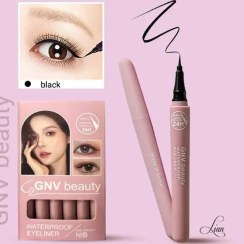 تصویر خط چشم ماژیکی 24ساعته ضدآب gvnbeauty 