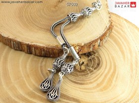 تصویر کرکوش نقره زیبا کد 57602 