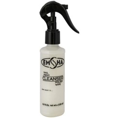 تصویر کلینزر و سولوشن امشا 150 میل 