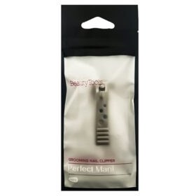 تصویر ناخن گیر بیول مدل مدرن سوراخ دار و براق سایز متوسط Biol Nail Clipper Grooming Perfect Mani