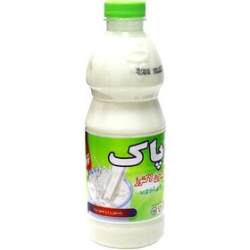 تصویر شیر بطری بدون لاکتوز 946cc پاک 