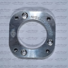 تصویر تبدیل دریچه گاز آلمینیوم نیسان به XU7 