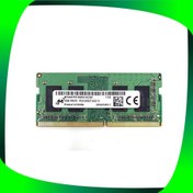 تصویر رم لپ تاپ 4 گیگ Micron DDR4-PC4 (2400) 