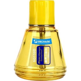 تصویر بطری تینر شیشه ای MECHNIC SD150D 