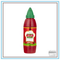 تصویر سس کچاپ 454 گرم دلپذیر Delpazir