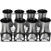 تصویر ست جا ادویه 9 پارچه کاپریس کد 3320405*44 