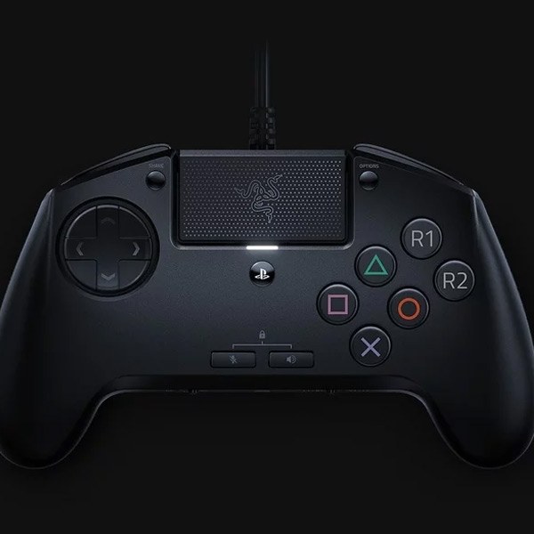 razer fight pad