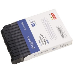 تصویر نوک مداد نوکی C.Class PL2817 0.7mm 2B C.Class PL2817 0.7mm 2B Mechanical Pencil Leads