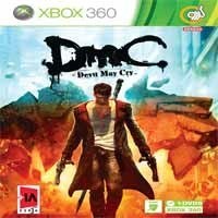 تصویر DmC: Devil May Cry-XBOX-گردو-1DVD9 