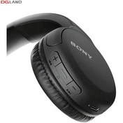 تصویر هدفون بی سیم سونی مدل WH-CH510 با قابلیت نویز کنسلینگ 