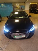 تصویر هیوندای النترا مدل 2018 ا Hyundai Elantra 2000cc Hyundai Elantra 2000cc