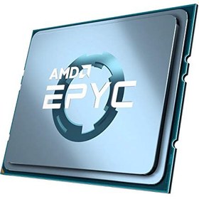 تصویر AMD EPYC (2nd Gen) 7702 Tetrahexaconta-core (64 Core) 2 گیگاهرتز - پردازنده OEM - 256 MB Cache - سرعت اورکلاک 3.35 گیگاهرتز - 7 نانومتر - سوکت SP3 - 200 W - 128 موضوع 