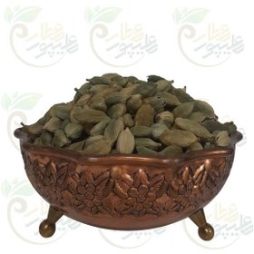 تصویر خرید هل سبز اعلاء ( 100گرم - 50گرم ) 