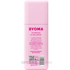 تصویر کرم مرطوب کننده بایوما BYOMA Moisturising Gel Cream 50ml BYOMA Moisturising Gel Cream 50ml