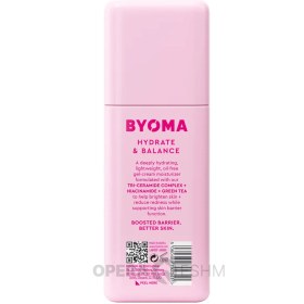 تصویر کرم مرطوب کننده بایوما BYOMA Moisturising Gel Cream 50ml BYOMA Moisturising Gel Cream 50ml