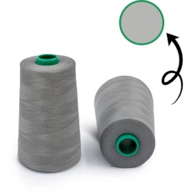 تصویر دوک نخ پلی استر کد 302 