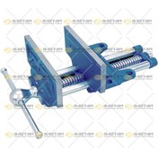 تصویر گیره رومیزی چوب مدل کارهای سنگینGROZ (گروز) سری WWV ( در 3 سایز مختلف) 