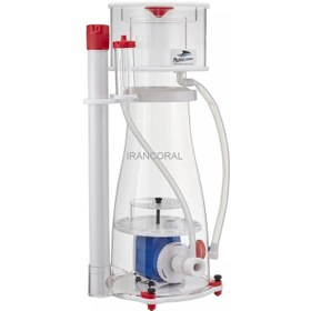 تصویر پروتئين اسکیمر کرو 9 Bubble magus Protein Skimmer BM-CURVE 9