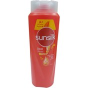 تصویر شامپو مناسب موهای رنگ شده 650میل سان سیلک ا Sunsilk Color Protection Shampoo 650ml Sunsilk Color Protection Shampoo 650ml