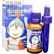 تصویر قطره آهن لیپوزومال بی اس کی کد157 حجم 30 میلی لیتر 