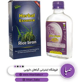 تصویر عرق سبوس برنج (مقطر غلیظ شده) 250 میلی لیتری - تکتم 