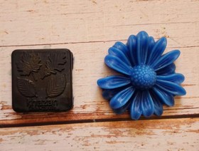 تصویر رنگهای شمع سازی خزان 