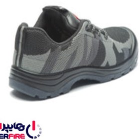 تصویر کفش ایمنی بافتنی مدل 599 Knitted safety shoes code 599