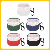 تصویر محافظ سیلیکونی هدفون انکر Anker R100 Headphone cover + آویز فلزی Anker R100 Headphone cover