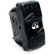 تصویر کلید شیشه بالابر جلو ال ۹۰ و پارس تندر 