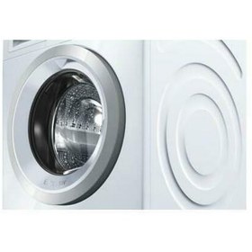 تصویر ماشین لباسشویی بوش 8 کیلویی مدل WAW324DE BOSCH WASHING MACHINE WAW324DE 8 KG