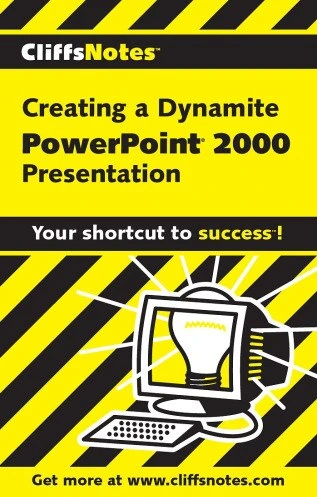 خرید و قیمت دانلود کتاب Cliffsnotes: Creating a Dynamite Powerpoint ...