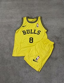 تصویر ست ورزشی BULLS 