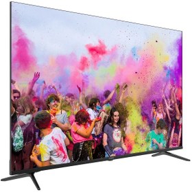 تصویر تلویزیون ال ای دی هوشمند ایکس ویژن 65 اینچ مدل 65XCU605 X-Vision LED Smart TV 65 inch Model 65XCU605