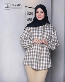 تصویر شومیز زنانه رستا 