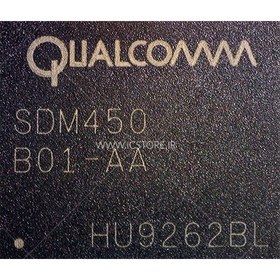 تصویر سی پی یو Qualcomm SDM450-B01-AA 