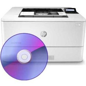 تصویر درایور پرینتر HP LaserJet m304a 