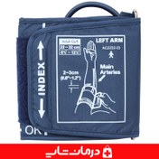 تصویر کاف فشارسنج دیجیتال چینی سایز 32 تا 42 سانتی متر 