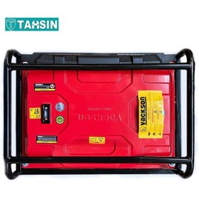 تصویر موتور برق واکسون 8/5 کیلو وات مدل VC18800E2 VACKSON VC18800E2 petrol generator