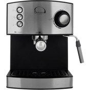 تصویر اسپرسو ساز برناکو مدل BEP6825 Bernaco espresso machine model BEP6825