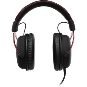 تصویر هدست مخصوص بازی هایپرایکس مدل Cloud II HyperX Cloud II Gaming gaming Headset