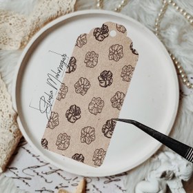 تصویر تگ اکسسوری کد 159 ( بسته 20 عددی ) 